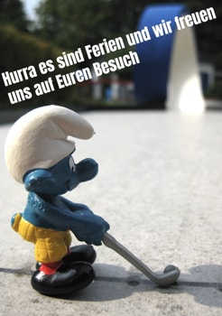 Ferien Schlumpf